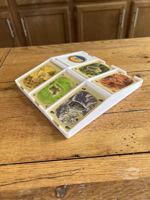 Catan Card Holder