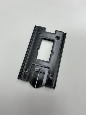 Bosch GST 12V Zero Clearance Plate