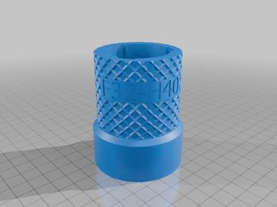 osVAC Adapter F32-H40