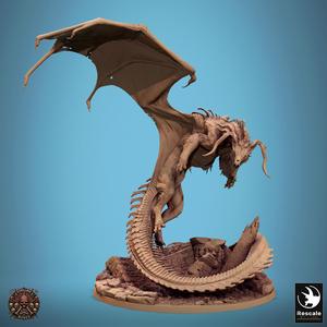 Chromatic Black Dragon - 2024 Redesign Attack