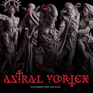 Flesh Of Gods - November/2024 - Astral Vortex