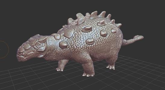 Crichtonsaurus