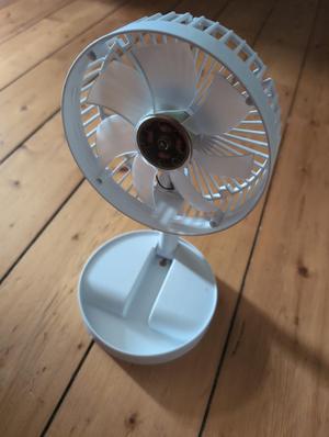 Silent Mobile deskfan mod