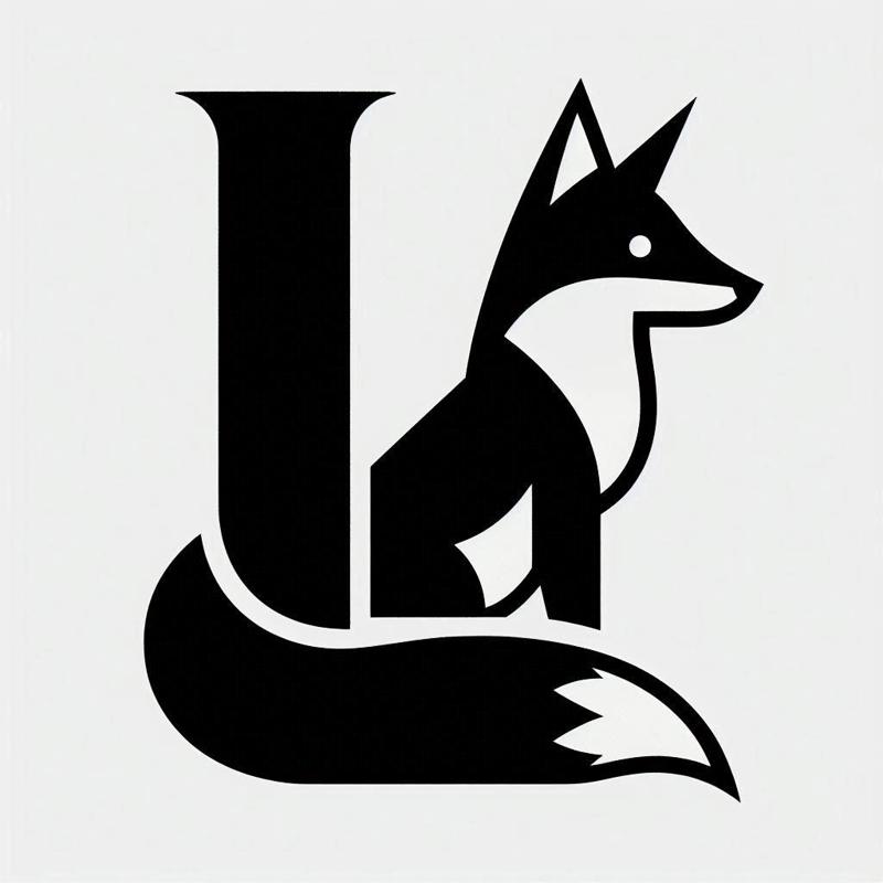 Fox alphabet: Letter