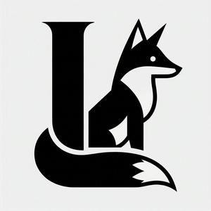 Fox alphabet: Letter