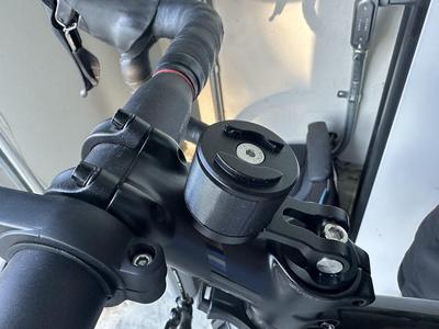 SP Connect Stem Mount Pro extensions (10mm, 20mm, and 30mm)