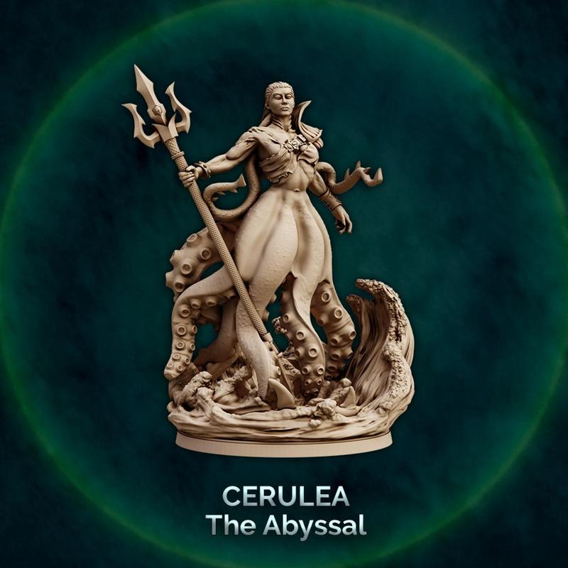 Cerulea - The Abissal