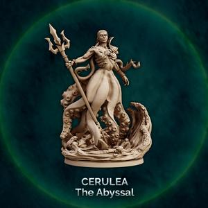 Cerulea - The Abissal