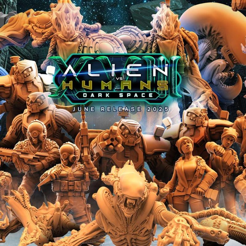 JUNE 2025 SCIFI RELEASE