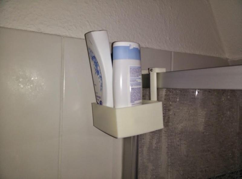 Shower Basket to hold shampoo and stuff