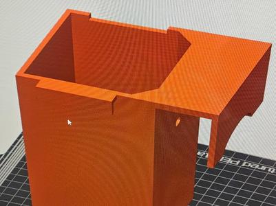 EWP Scissor Storage Modules - Drink Holder