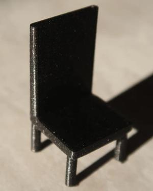 Stuhl     chair   