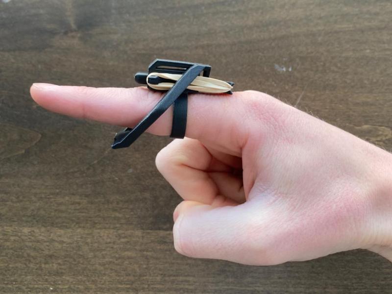 Finger Gun