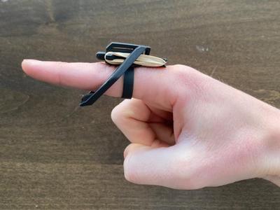 Finger Gun
