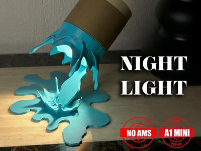 Splash of Light