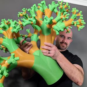 Fractal Trees!
