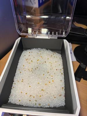 Sovol Desiccant Drying tray