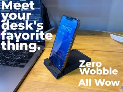 Stabyl - The ultra stable smartphone stand