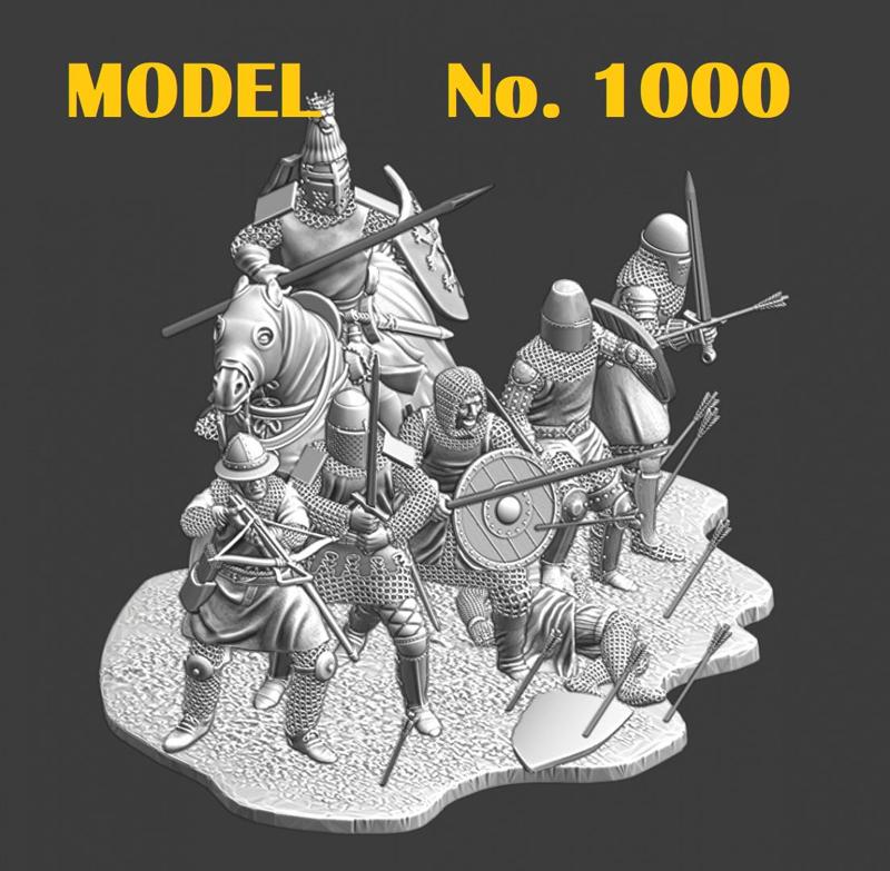 Tribe Release Marts 2023 - Battle at Gestilren