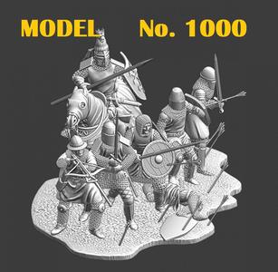 Tribe Release Marts 2023 - Battle at Gestilren
