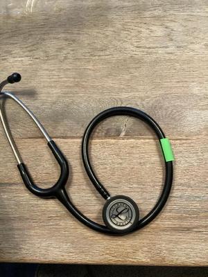 Stethoscope tag   