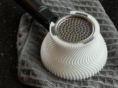 Espresso Tamper Station 51mm