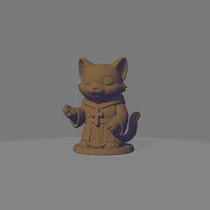 Cat Priest   