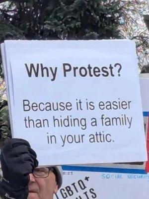 Protest Signs   