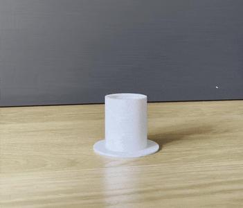 Reusable Adapter - Cardboard Spool Filament Refill