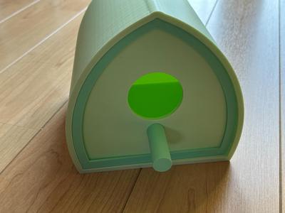 Modern Bird House