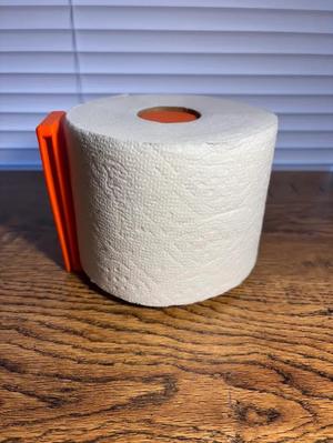 Toilet Paper Holster   