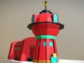 Planet Express-Futurama Headquarters