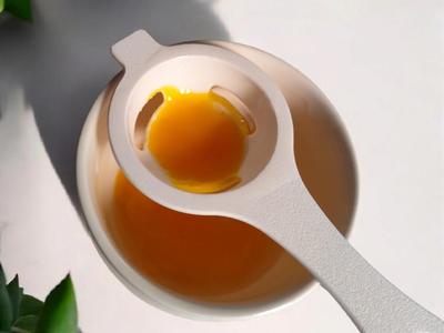 EasyEgg - Egg Separator Spoon