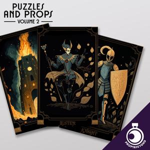 Deck of Many Things - Cards PDF