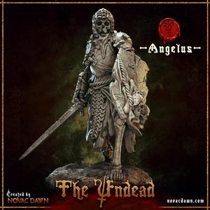 The Undead - Angelus -