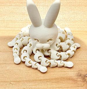 Super cute Octo-bunny   