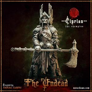 The Undead - Ciprian - The Champion