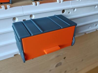 Box 50x100x50 - Modular Storage Drawer