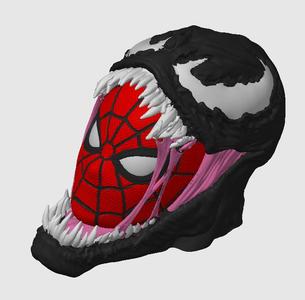 venom headphone stand color