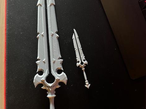 ThunderFury, blessed blade of the windseeker 