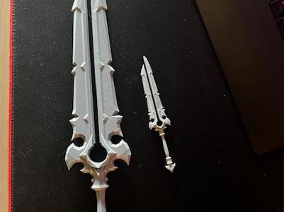 ThunderFury, blessed blade of the windseeker 