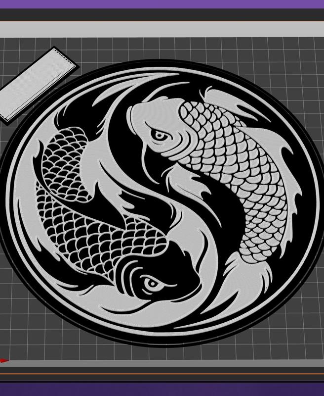 Koi Yin Yang