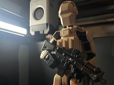 Dummy 13 MK18 MOD 1 