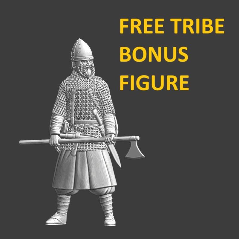 Varangian Guard - Elite Byzantine Warrior