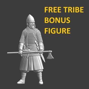 Varangian Guard - Elite Byzantine Warrior