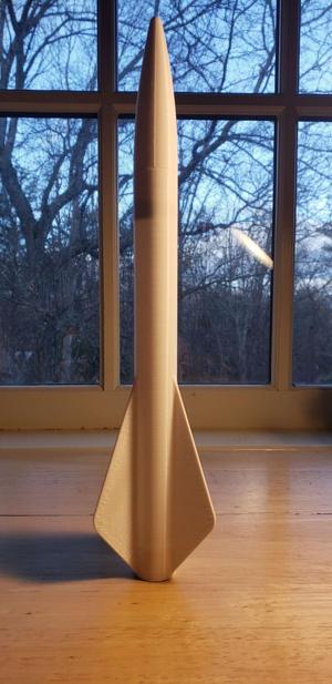 Model rocket