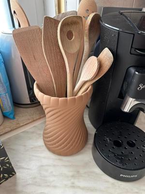 Spoon holder