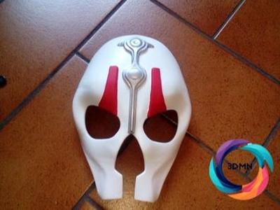 Star Wars Darth Nihilus Mask