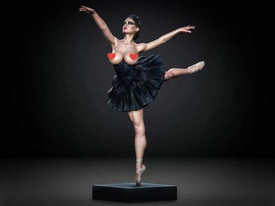 Black Swan NSFW