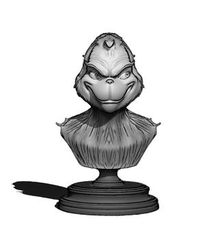 The Grinch Bust